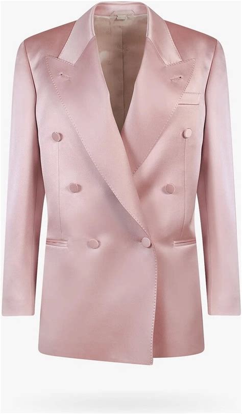 Silk duchesse jacket 